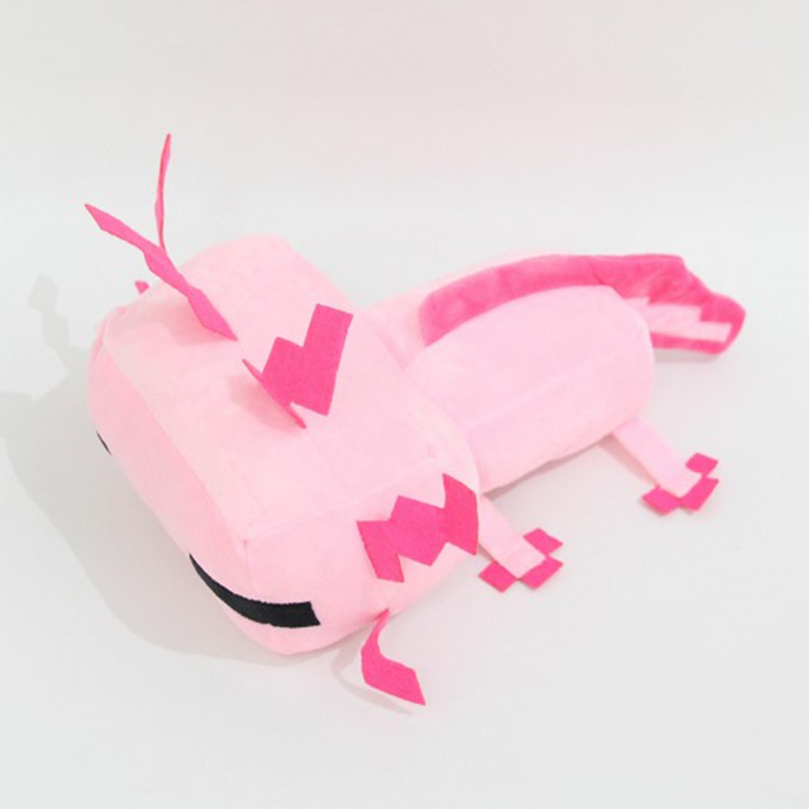 New Axolotl Salamander Plush Doll Cartoon Animal D..